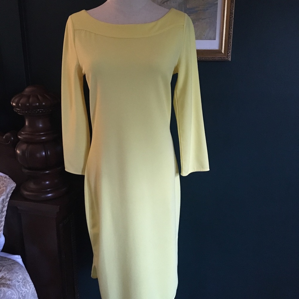Banana Republic gorgeous dress